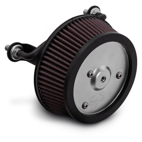 Vance & Hines VO2 Naked Air Cleaner Kit For Harley