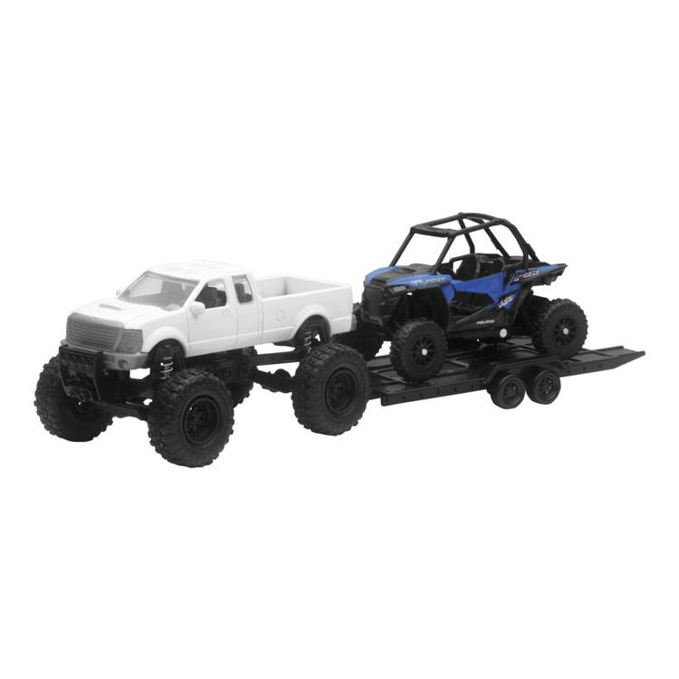 New Ray Toys Pickup with RZR XP 1000