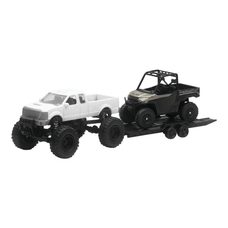 New Ray Toys Pickup Toy Sets Pickup with Mini Ranger