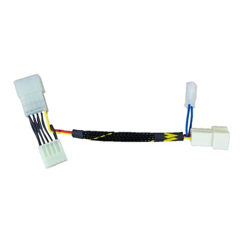 Woodcraft Keyswitch Elimination Harness Yamaha R7 2022