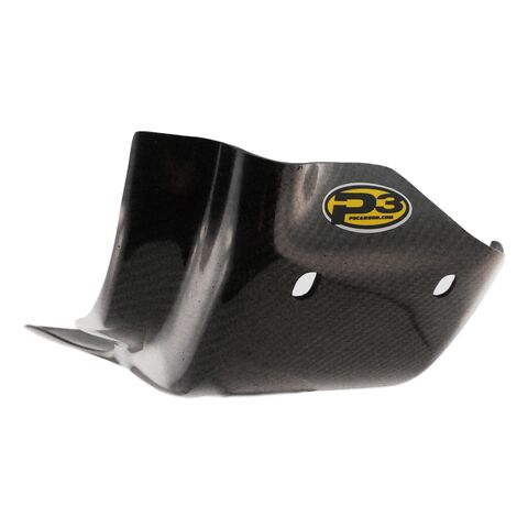 P3 Carbon Fiber Skid Plate Beta RR / RR-S / RS 350cc-520cc 2014-2019