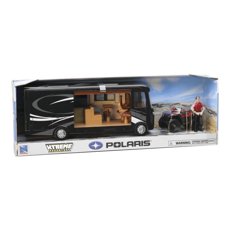 New Ray Toys Van With Sportsman