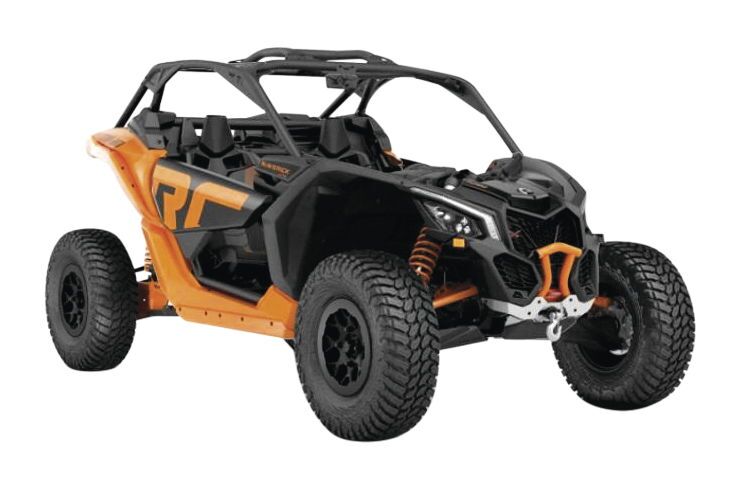 New Ray Toys Can-Am Maverick X RC 1:18 Model - Cycle Gear