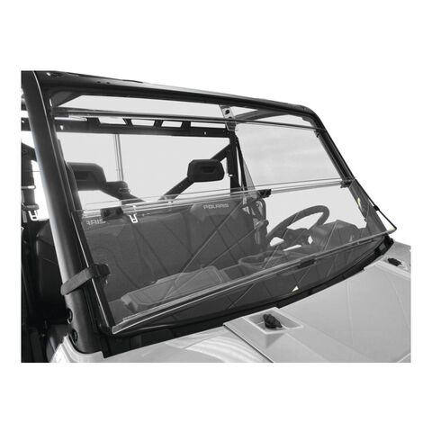 Quad Boss Windbreak Folding Windshield Polaris Ranger XP 2015-2019