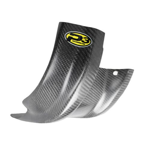 P3 Carbon Fiber Hybrid Skid Plate KTM / Husqvarna / Gas Gas 450cc 2019-2023