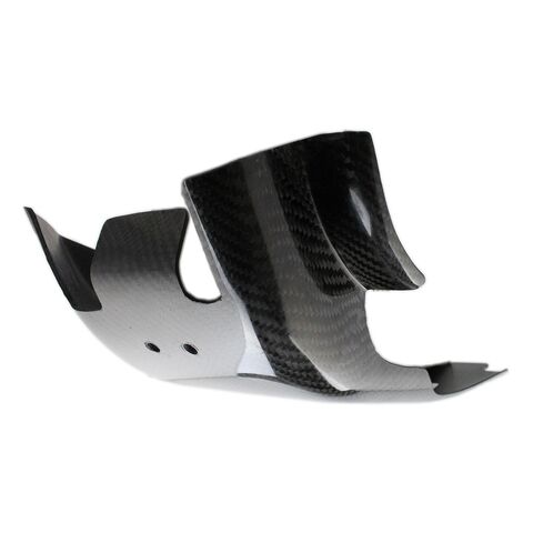 P3 Carbon Fiber Skid Plate KTM / Husqvarna / Gas Gas 85cc 2018-2024