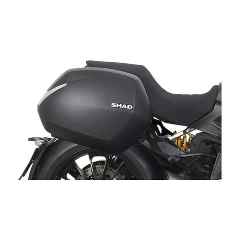 Shad 3P System Side Case Racks Ducati Diavel 1260 / S 2019-2023