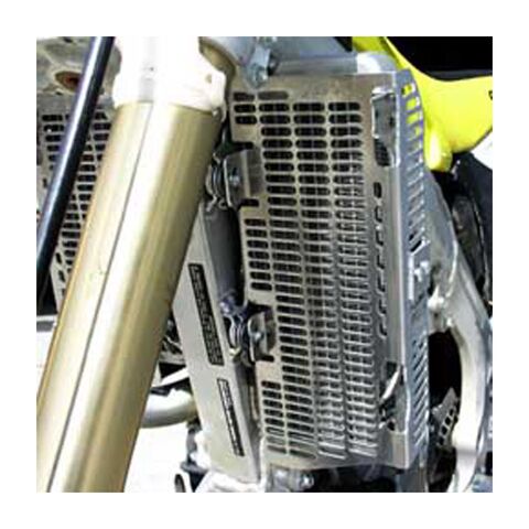 Devol Radiator Guards Honda CR125R / CR250R 2002-2004