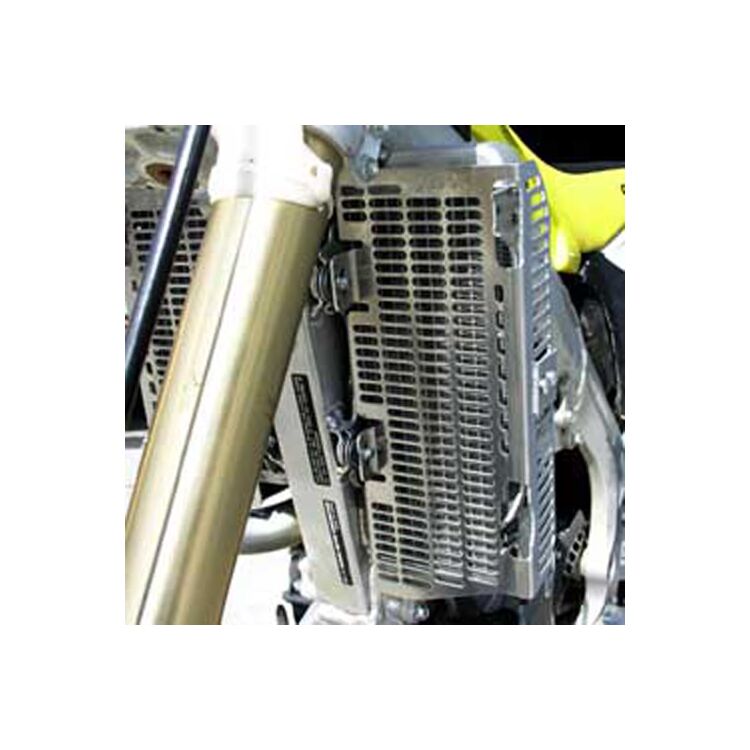 Devol Radiator Guards Honda CRF250X 2004-2012