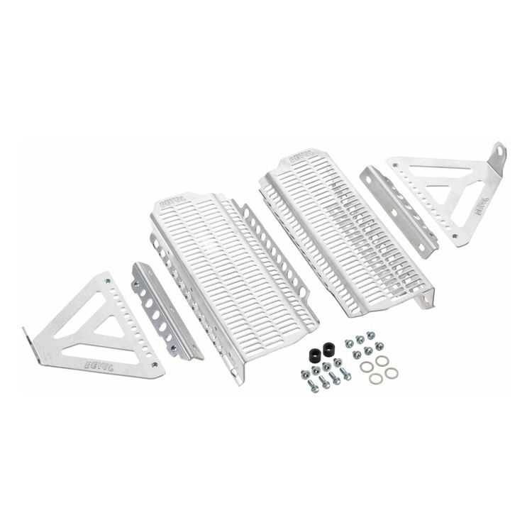 Devol Radiator Guards KTM 125cc-450cc 2016-2020