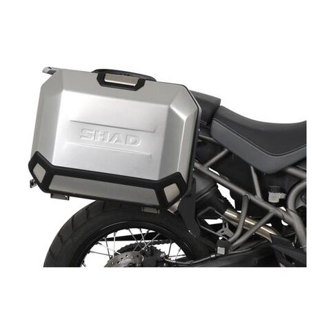 Shad 4P System Side Case Racks Triumph Tiger 800 XC / XR / XRx 2011-2019