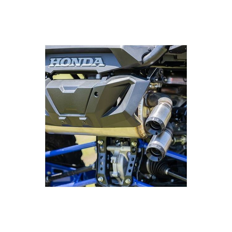 S&S Off Road Power Tune XTO Race Exhaust Honda Talon 1000 X-4 2019-2021
