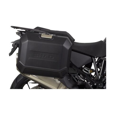 Shad 4P System Side Case Racks KTM 1290 Super Adventure R 2022-2024