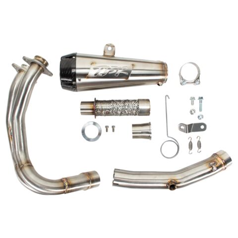 Two Brothers dB Pro Exhaust System Kawasaki Ninja 650 / Z650 2017-2025