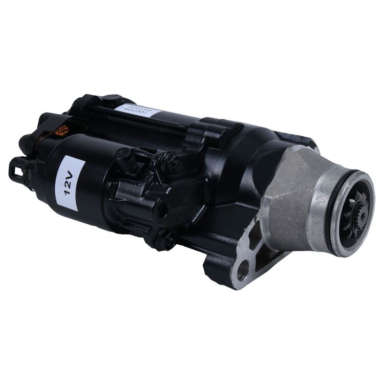 All Balls Racing 1.4kW Starter Motor For Harley Touring 2017-2025