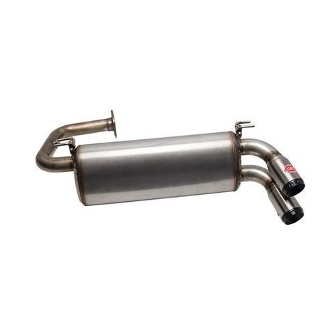 S&S Off Road Division Power Tune XTO Exhaust