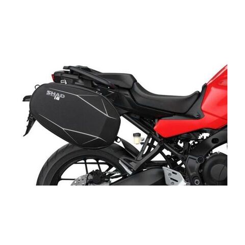 Shad Saddle Bag Supports Yamaha Tracer 9 GT 2021-2022