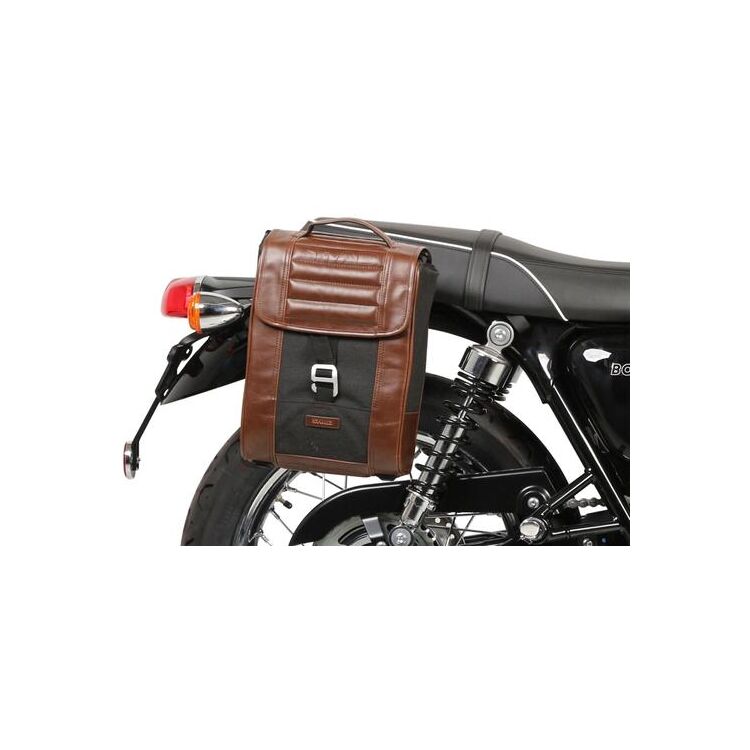 Shad SR Saddlebag Racks Triumph Bonneville T100 2018-2026