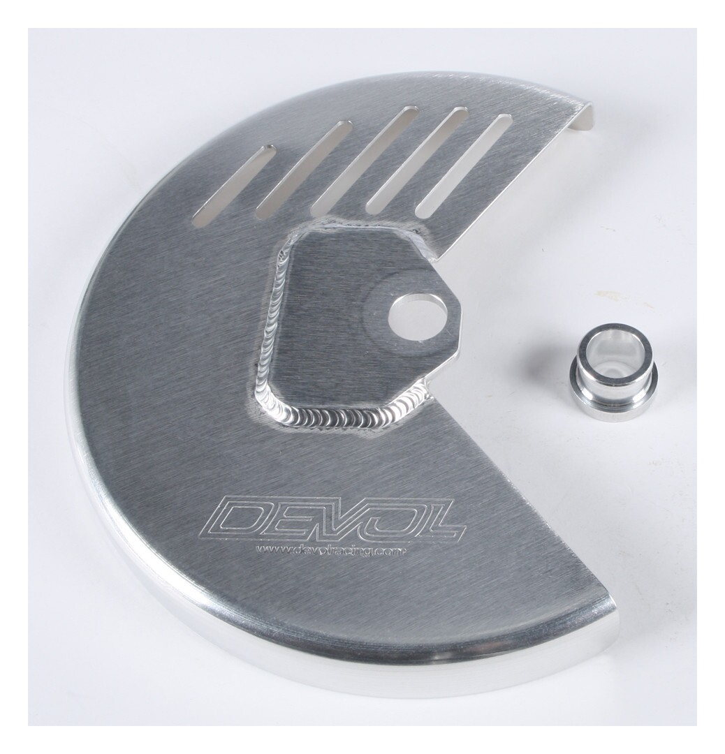 Protège-guide De Chaîne Pour Motocross Honda CR/CRF 125-450 (2000-2013) - Rouge