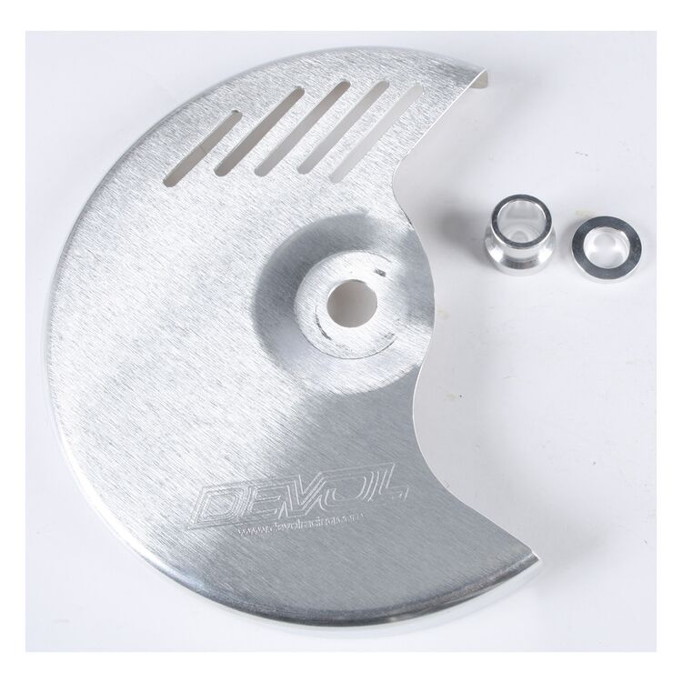 Devol Front Disc Guard Yamaha 125cc-426cc 1998-2001