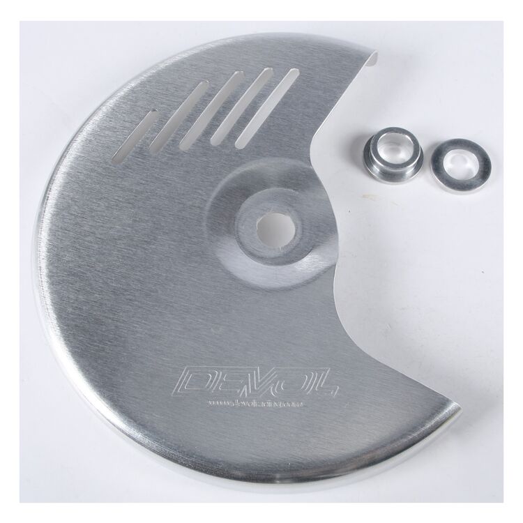 Devol Front Disc Guard Yamaha YZ450F 20162020 Cycle Gear