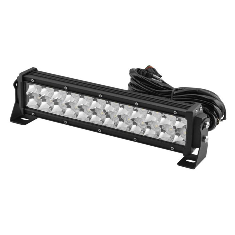 Quad Boss Double Row 13.5" LED Light Bar