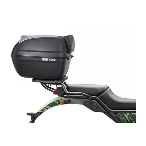 Shad Top Case Rack Royal Enfield Himalayan 2021-2024