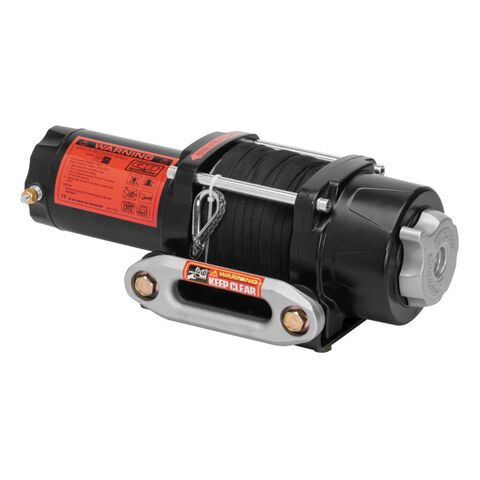 Quad Boss Winch 2500 Lb