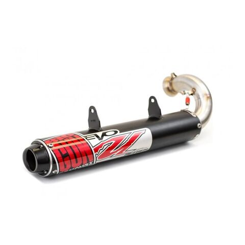 Big Gun EVO U Slip-On Exhaust Polaris RZR 900 2015-2023