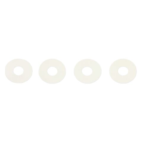 Bolt Hardware Nylon Washers