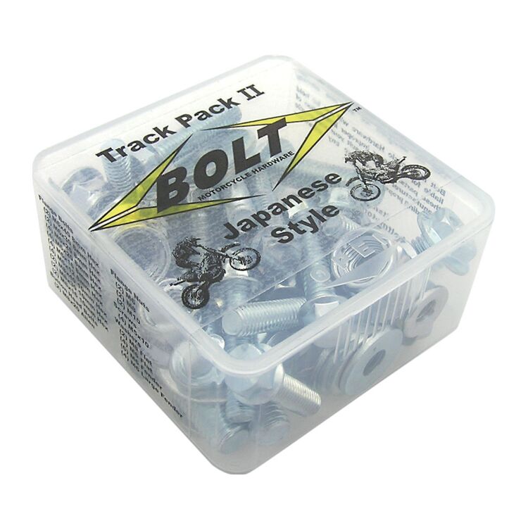 Bolt Hardware Japanese Track Pack