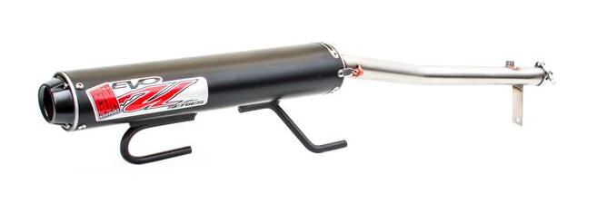 Big Gun EVO U Slip On Auspuff | Can Am Outlander 450 570