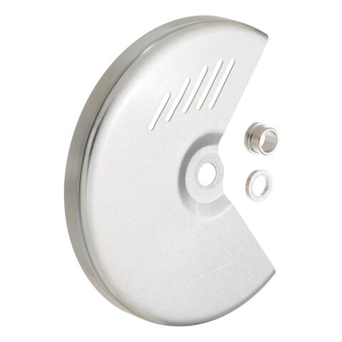 Devol Front Disc Guard Kawasaki KDX200 / KDX220 1994-2006