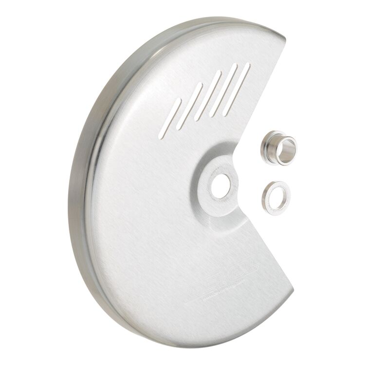 Devol Front Disc Guard Suzuki DRZ400E / DRZ400S 20002024 Cycle Gear