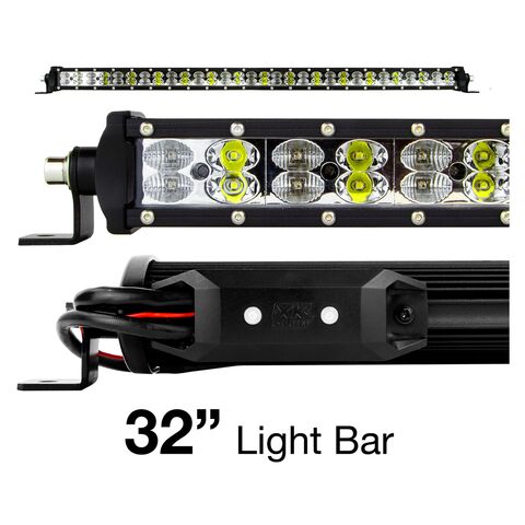 XKGlow RGBW 32" Light Bar
