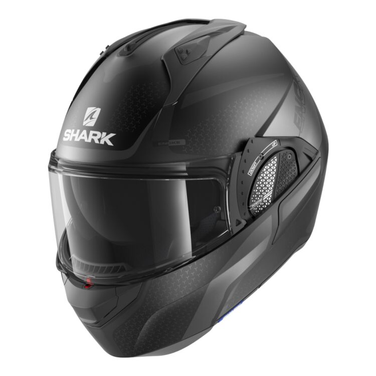 Matte Black/Grey/Grey