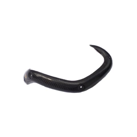 P3 Carbon Fiber Heat Shield Honda CRF450R 2009-2012