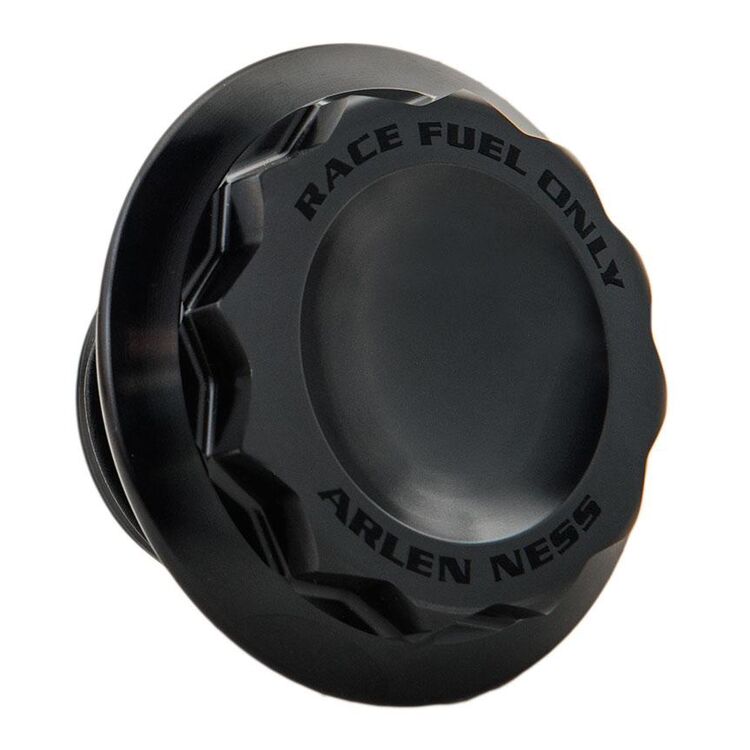 Arlen Ness 12 Point Gas Cap For Harley 1997-2024