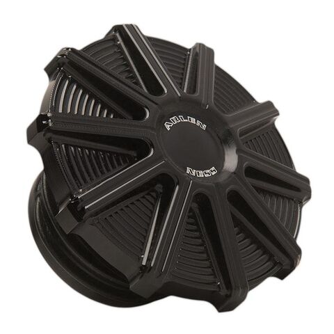 Arlen Ness 10-Gauge Gas Cap For Harley 1997-2025