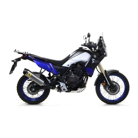 Arrow Indy Race Slip-On Exhaust Yamaha Tenere 700 2021-2024