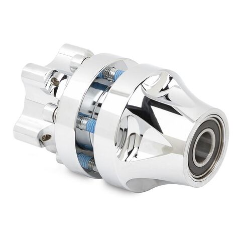 Arlen Ness Front Hub Kit For Harley FLST 2008-2017