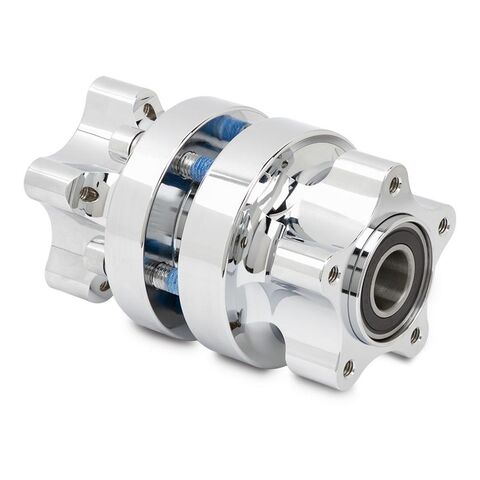 Arlen Ness Front Hub Kit For Harley Dyna 2000-2005