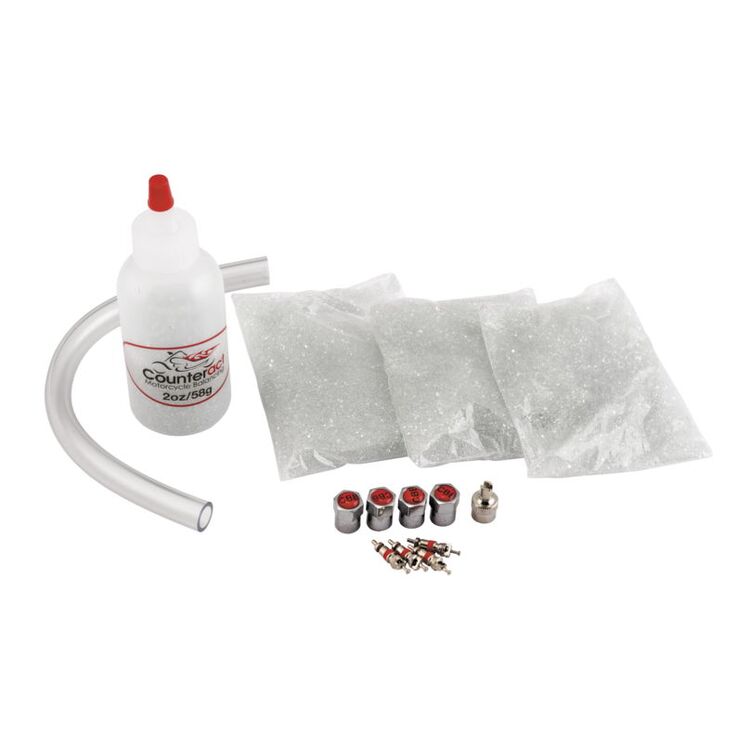 Counteract Tire Balancing Beads DIY ATV2 Kit Cycle Gear