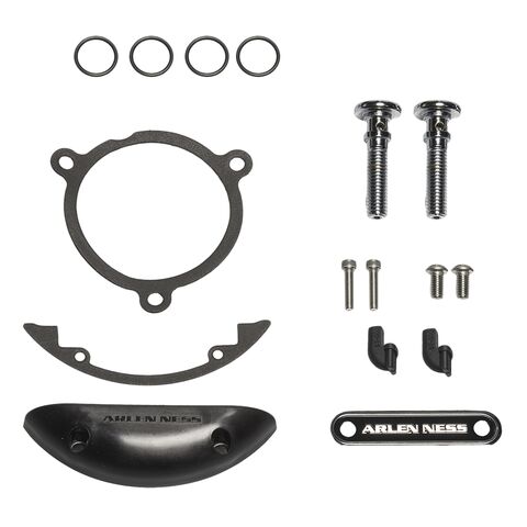 Arlen Ness Replacement Inverted Air Cleaner Hardware Kit For Harley Milwaukee-Eight 2017-2025