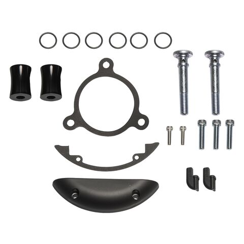Arlen Ness Replacement Inverted Air Cleaner Hardware Kit For Harley Twin Cam 2008-2017