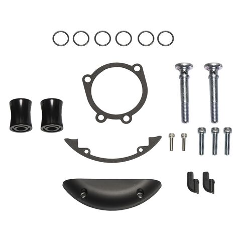 Arlen Ness Replacement Inverted Air Cleaner Hardware Kit For Harley Twin Cam 1999-2017
