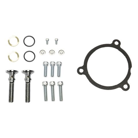 Arlen Ness Monster / Velocity Sucker Replacement Gaskets And Hardware For Harley M8 2017-2025
