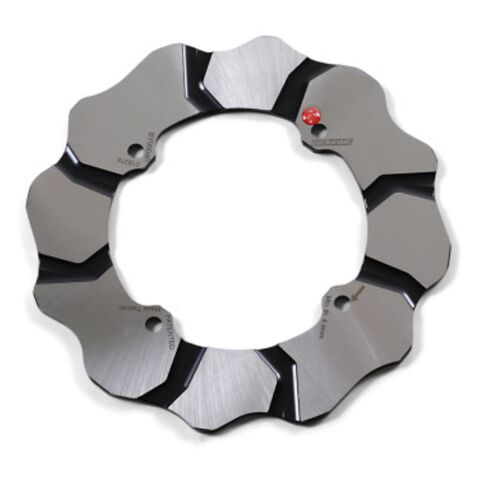 Braking Batfly Performance Front Rotor Can-Am Commander / Maverick 2014-2018