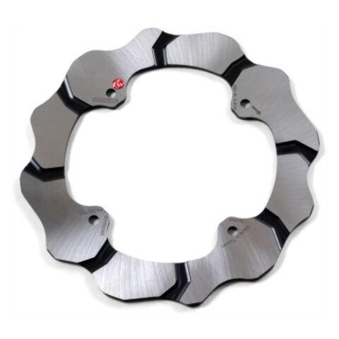 Braking Batfly Performance Rear Rotor Can-Am Maverick X3 / Turbo / Max 2017-2024