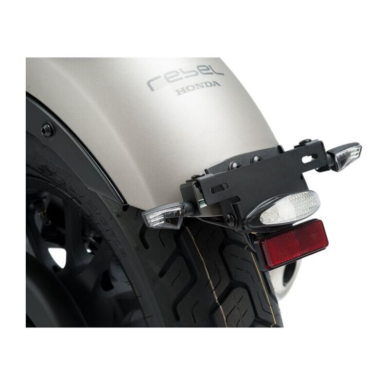 Puig Fender Eliminator Kit Honda Rebel 500 2017-2019 Black [Open Box]